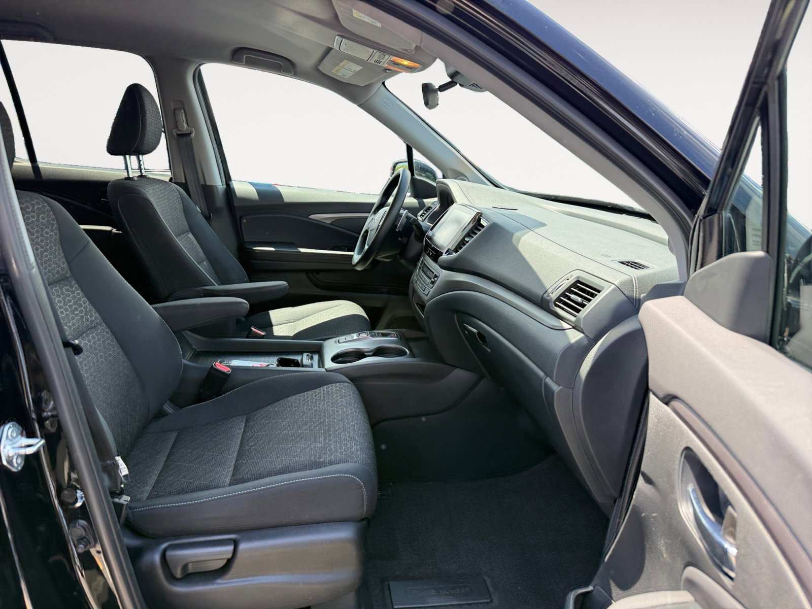 Used 2023 Crystal Black Pearl Honda Sport image 19