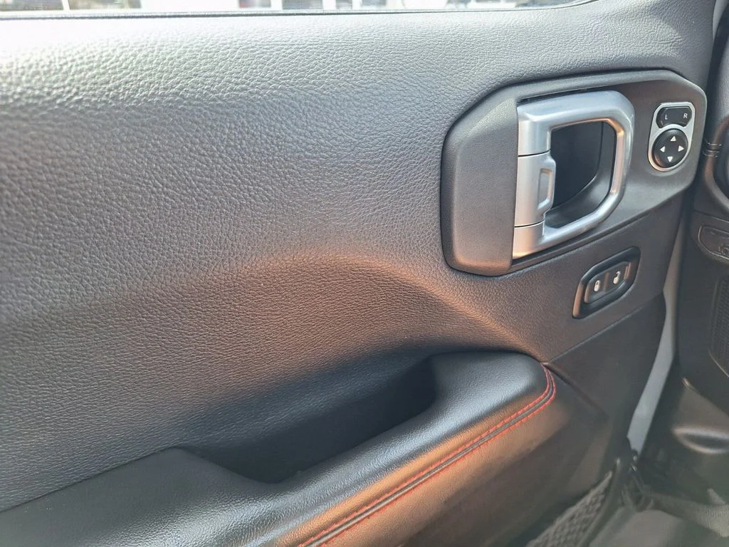 Used 2024 Anvil Clearcoat Jeep Rubicon image 22