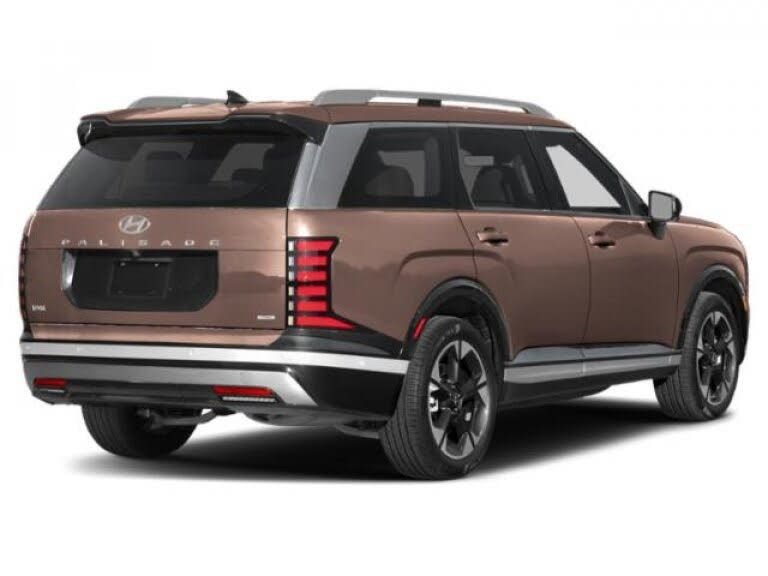 New 2026 Gray Hyundai Limited image 5