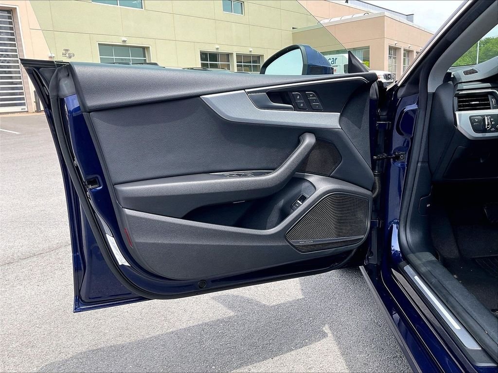 Used 2019 Black Audi Prestige image 9