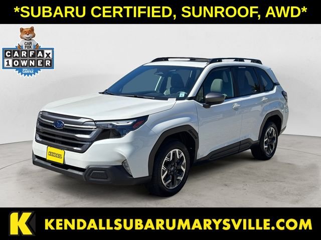 2025 Subaru Forester Premium