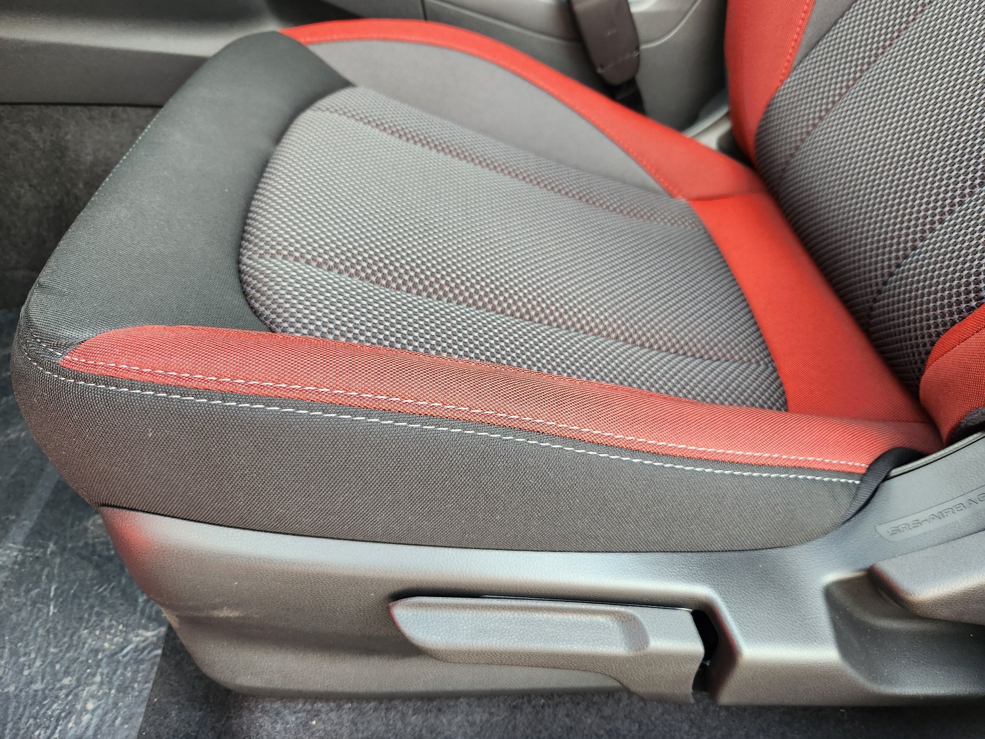 New 2026 PURE RED Subaru RS image 18