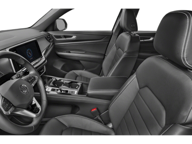 New 2026 White/off-white Volkswagen 2.0T SEL R-Line Black image 6