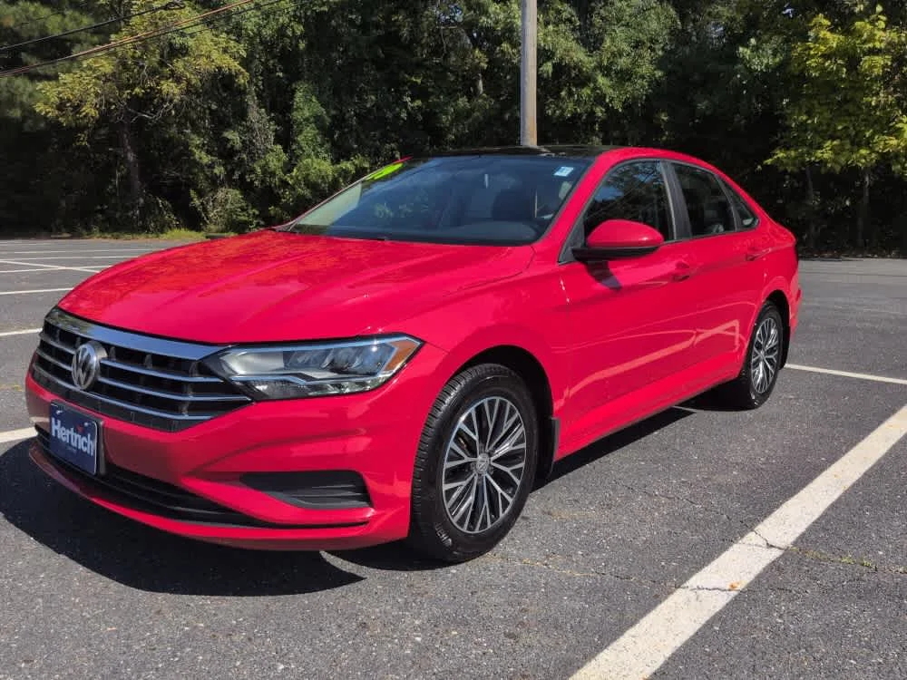 2019 Volkswagen Jetta