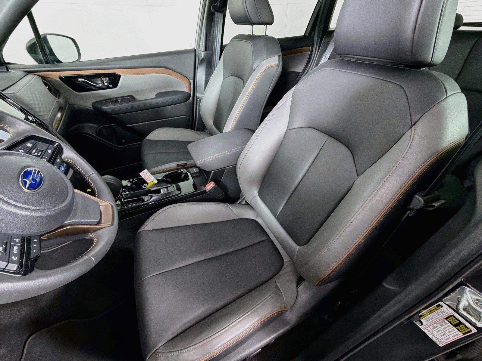 Used 2026 Magnetite Gray Metallic Subaru Sport image 2