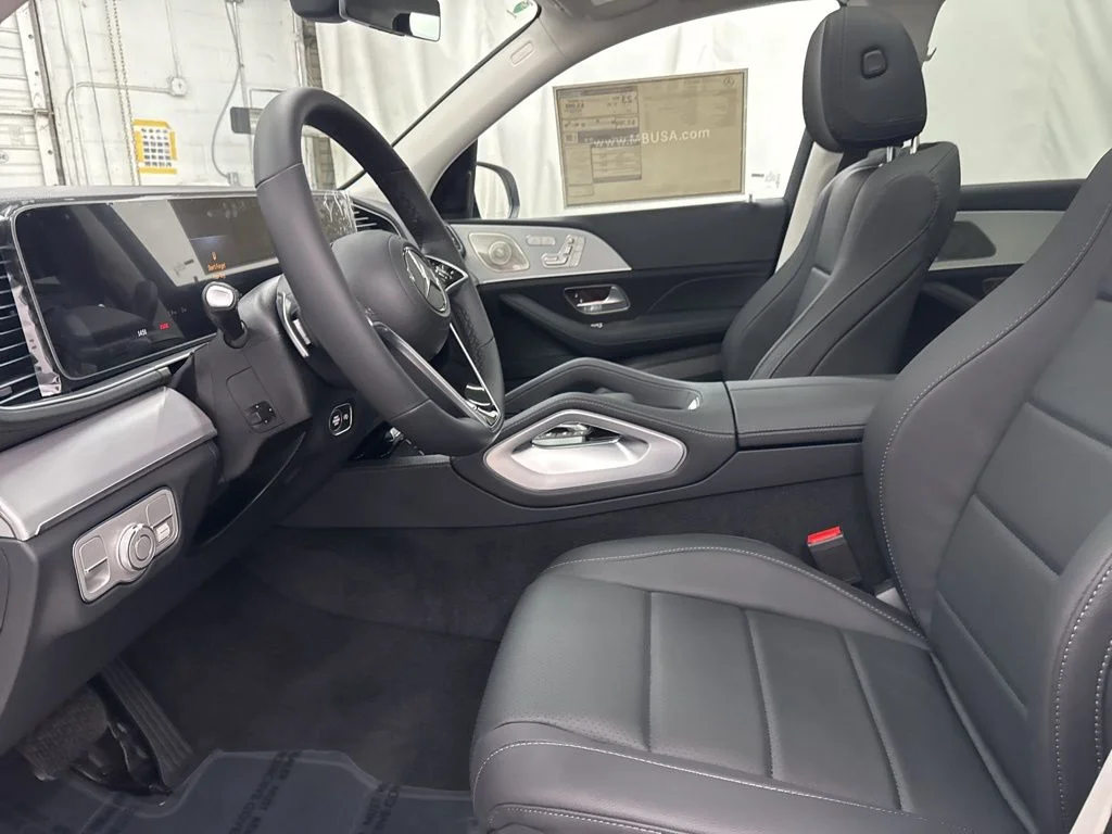 Certified Used 2026 White Mercedes-Benz GLE 350 image 16