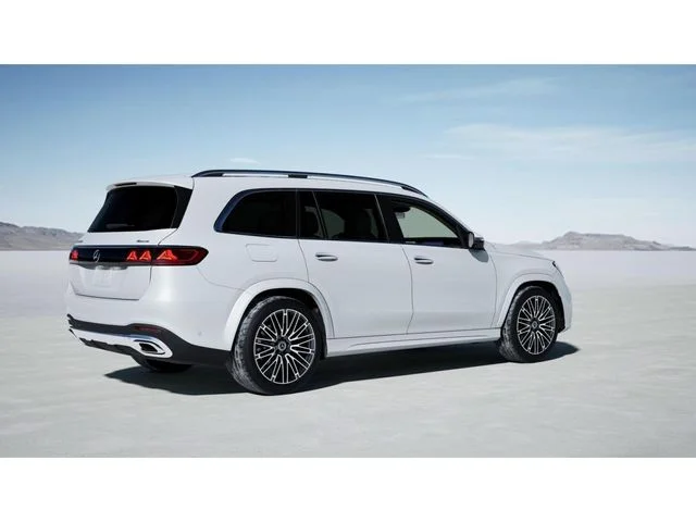 New 2027  Mercedes-Benz GLS 450 image 21