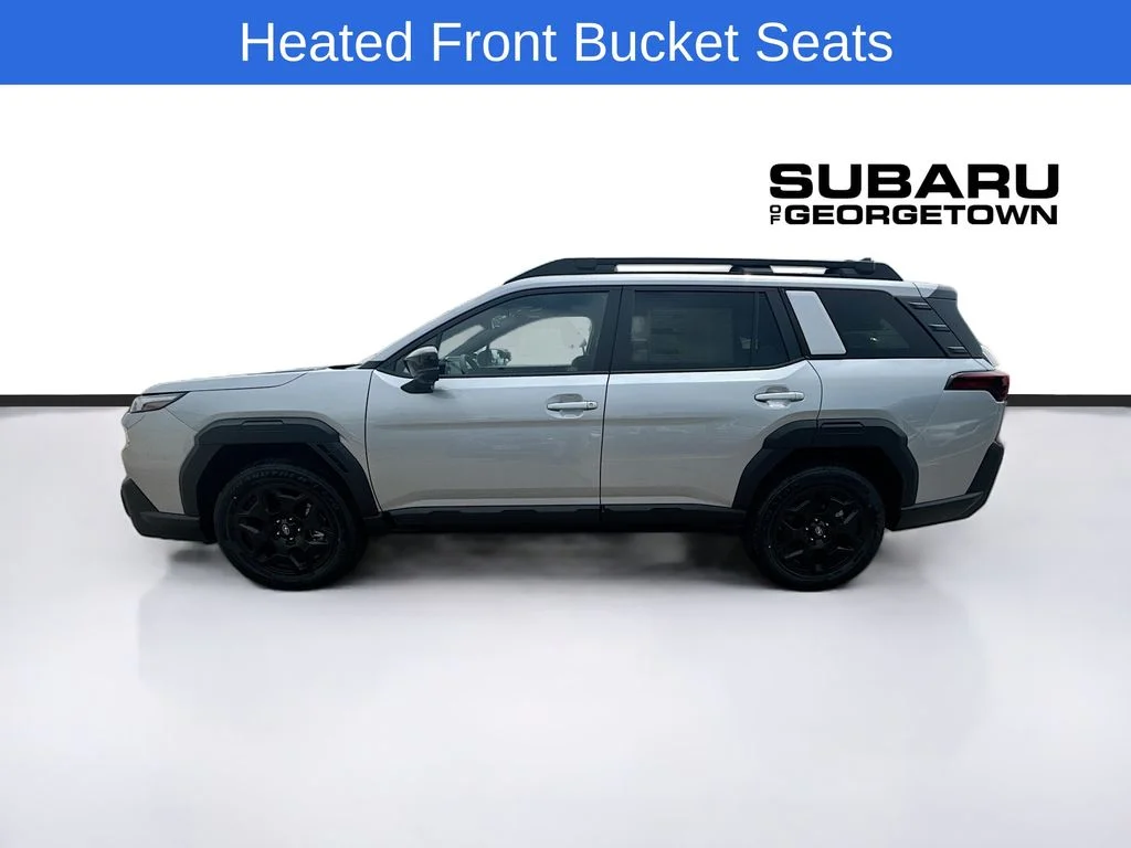New 2026 Silver Subaru Limited image 5