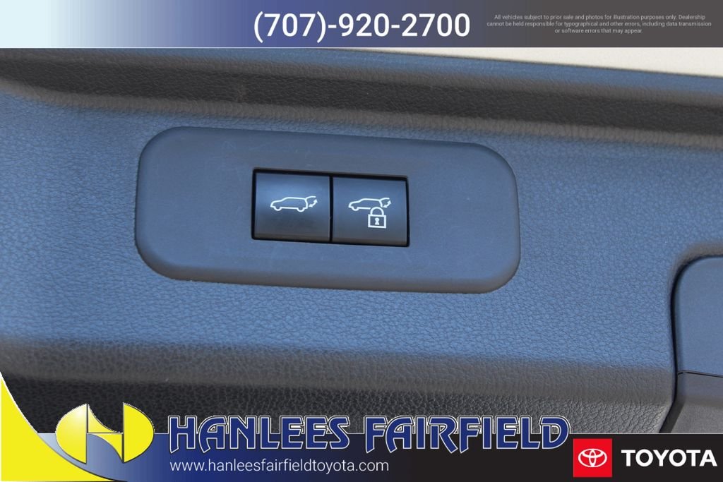 2025 Toyota Grand Highlander XLE - Photo 11