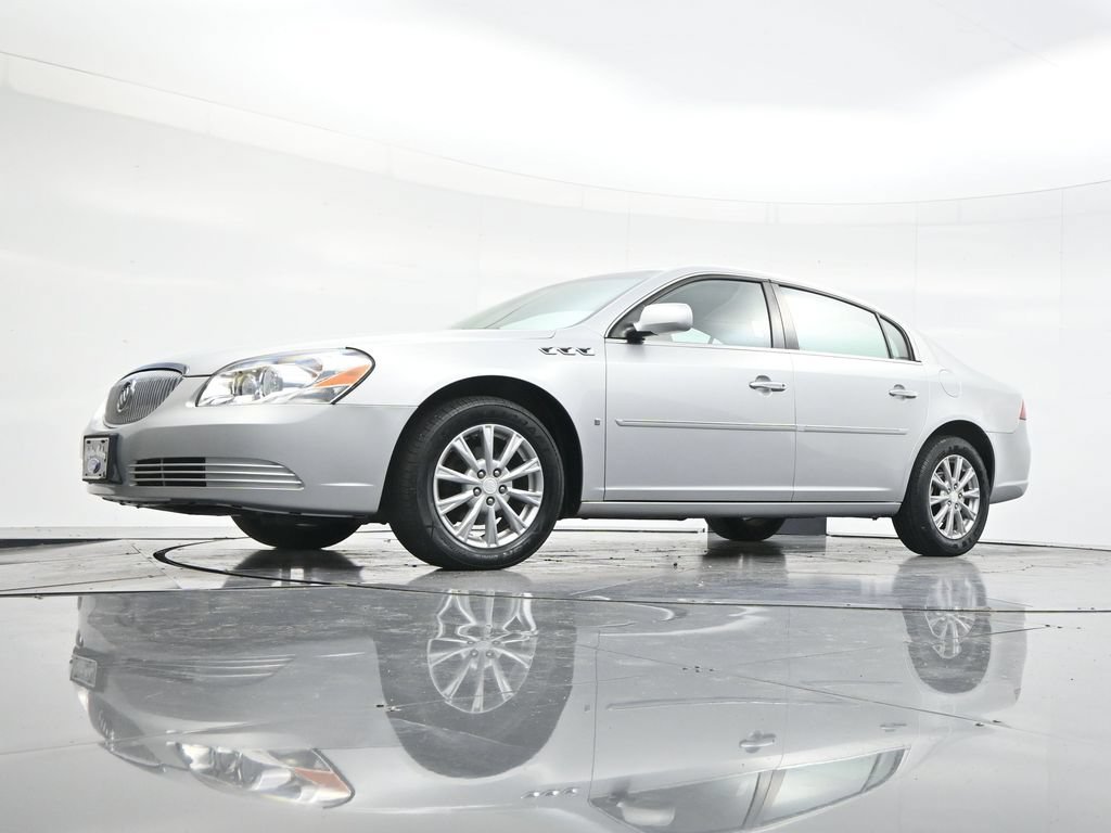 Used 2009 Quicksilver Metallic Buick CX image 44