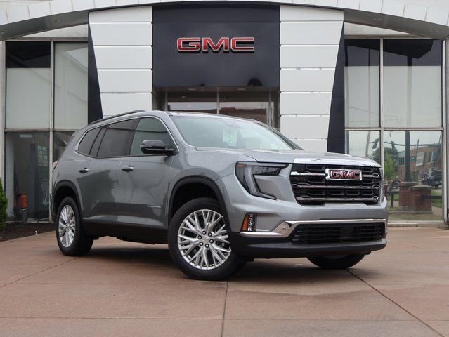 2026 GMC Acadia Elevation AWD's photo