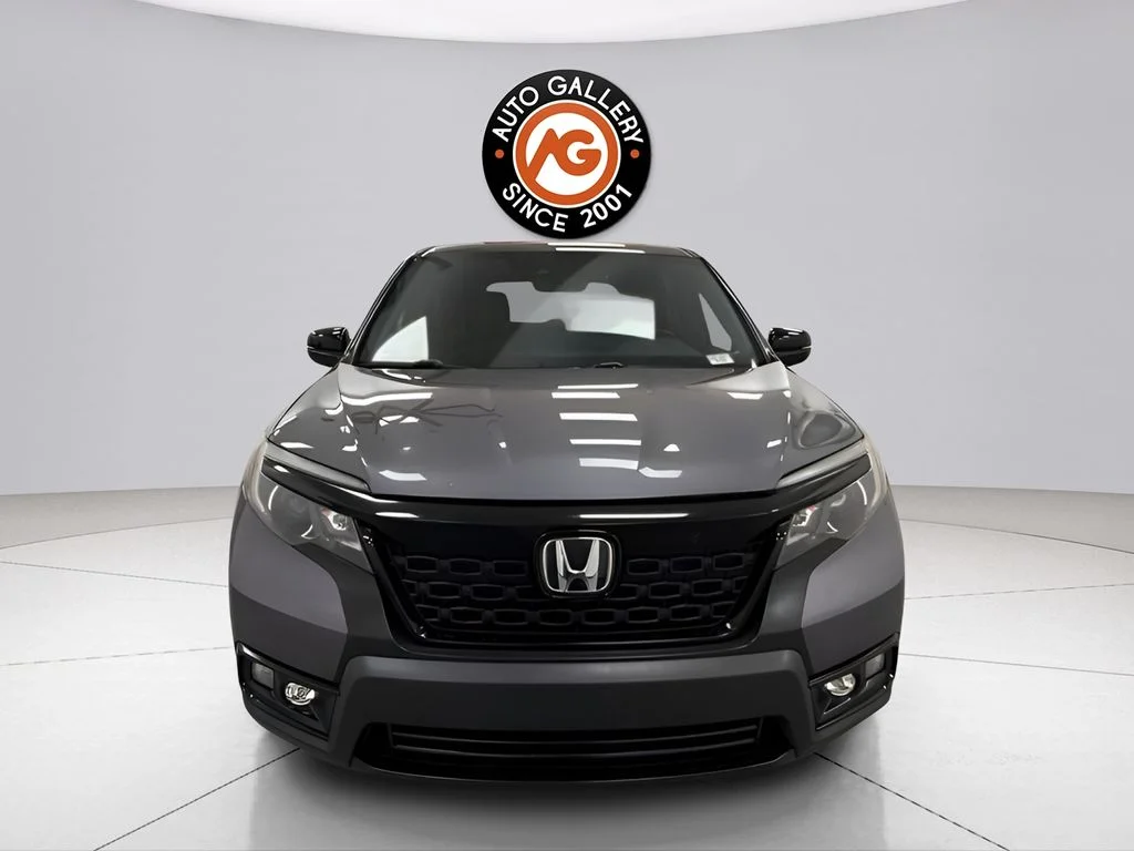 2021 Honda Passport EX-L - Photo 8