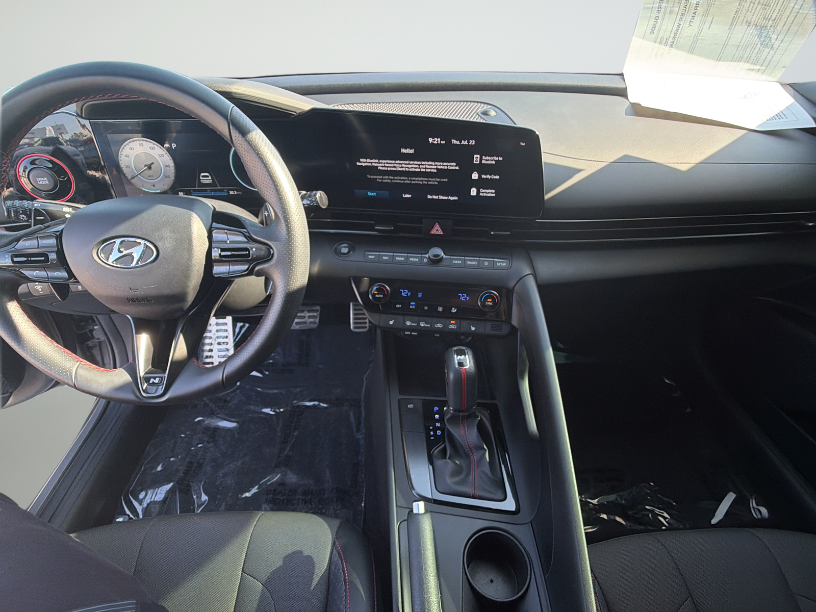 Used 2023 Silver Hyundai N Line image 20