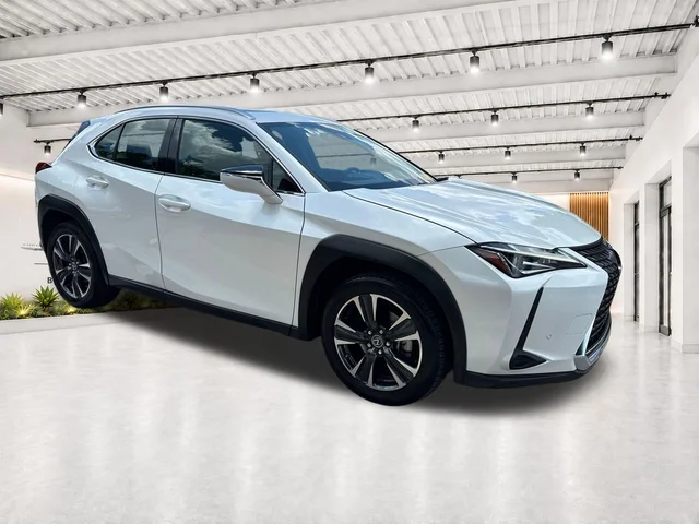 2021 Lexus UX 200 Base