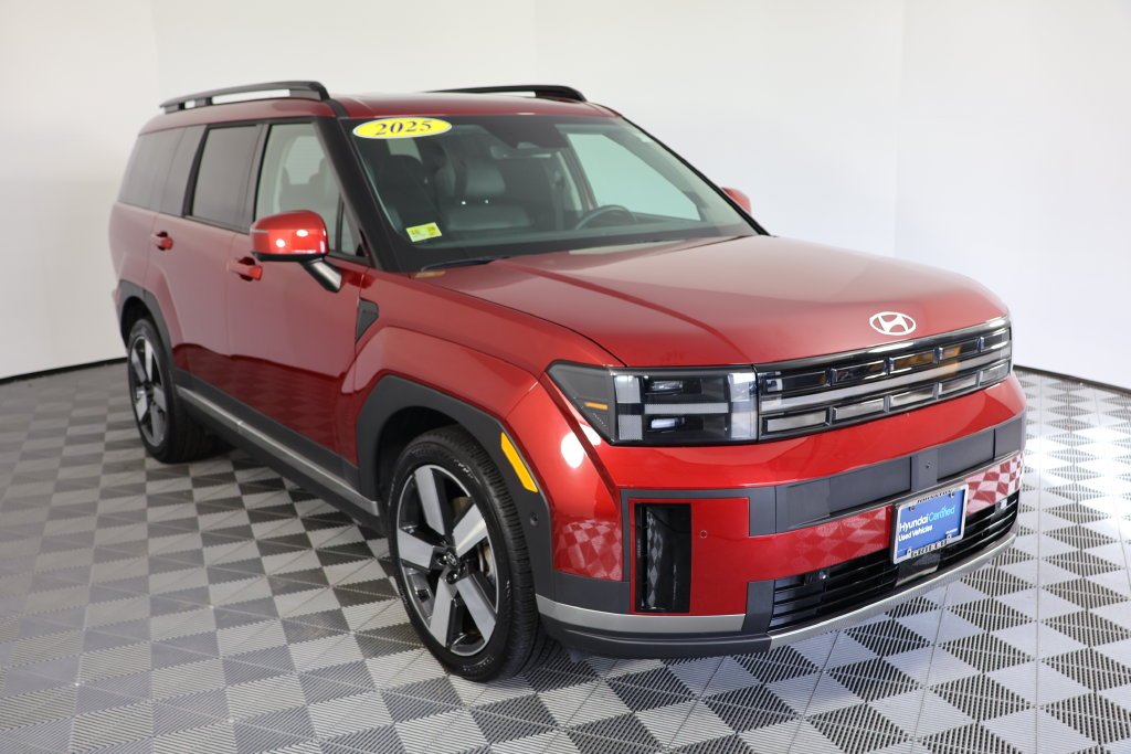 2025 Hyundai Santa Fe Limited