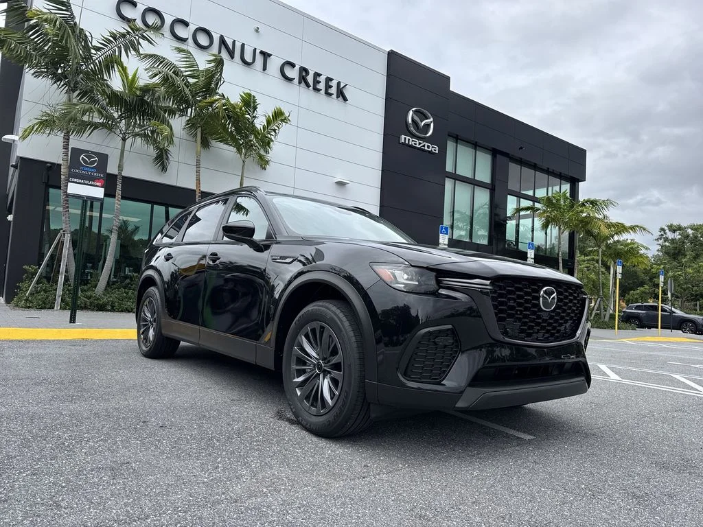 New 2026 Jet Black Mica Mazda SC Plus AWD image 30