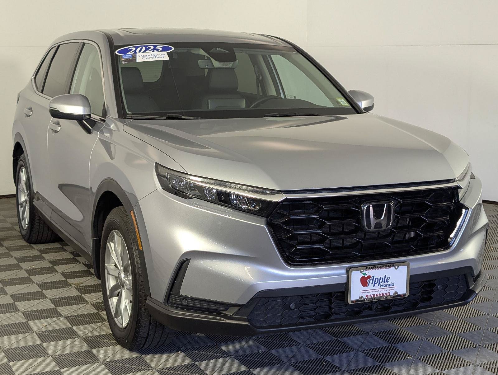 2025 Honda CR-V EX-L - Photo 37