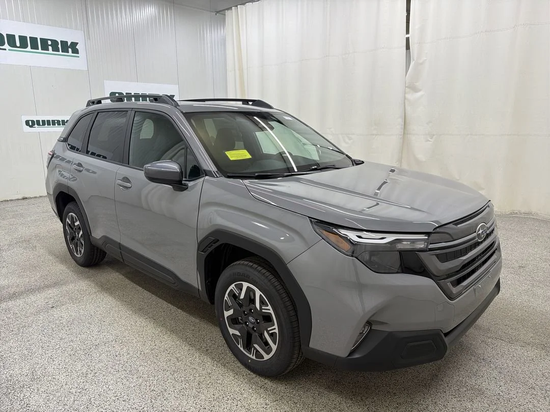 New 2026 River Rock Pearl Subaru Premium image 1