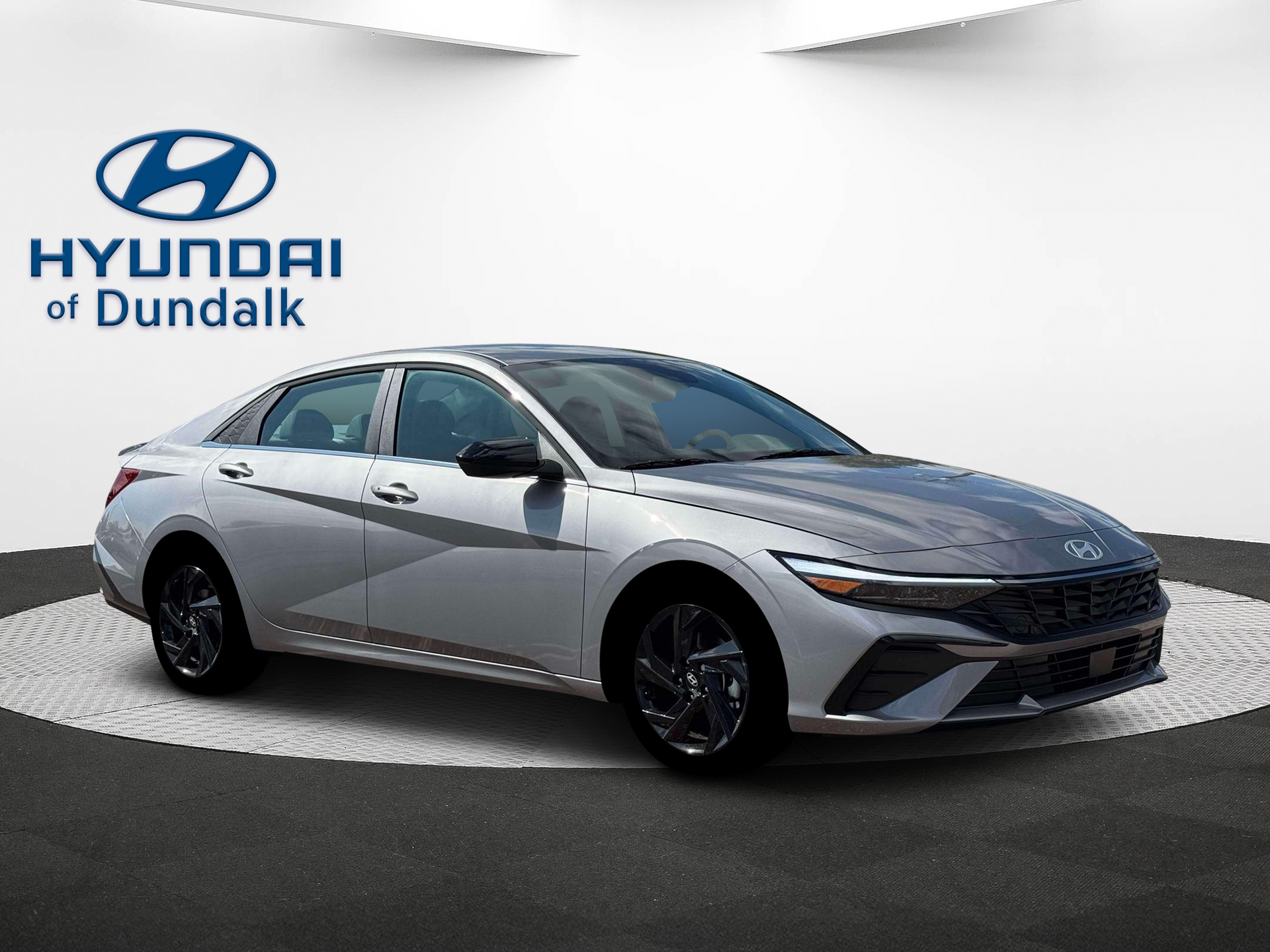 New 2026 Gray Hyundai SEL Sport Premium image 24