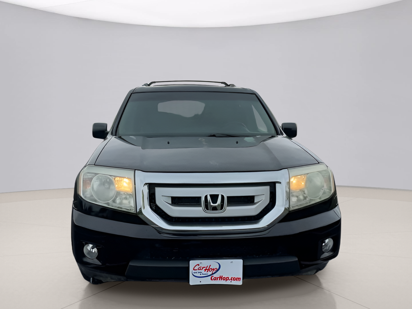 2011 Honda Pilot EX-L photo 2