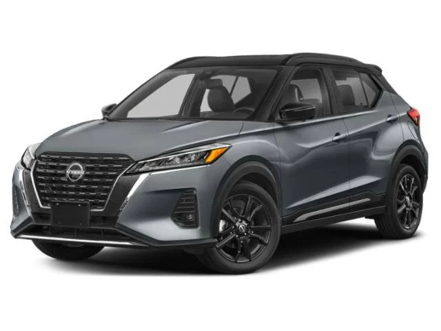 Used 2024 Gray/Super Black Nissan SR image 1