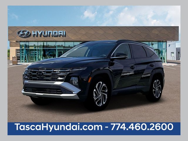 2026 Hyundai TUCSON Limited