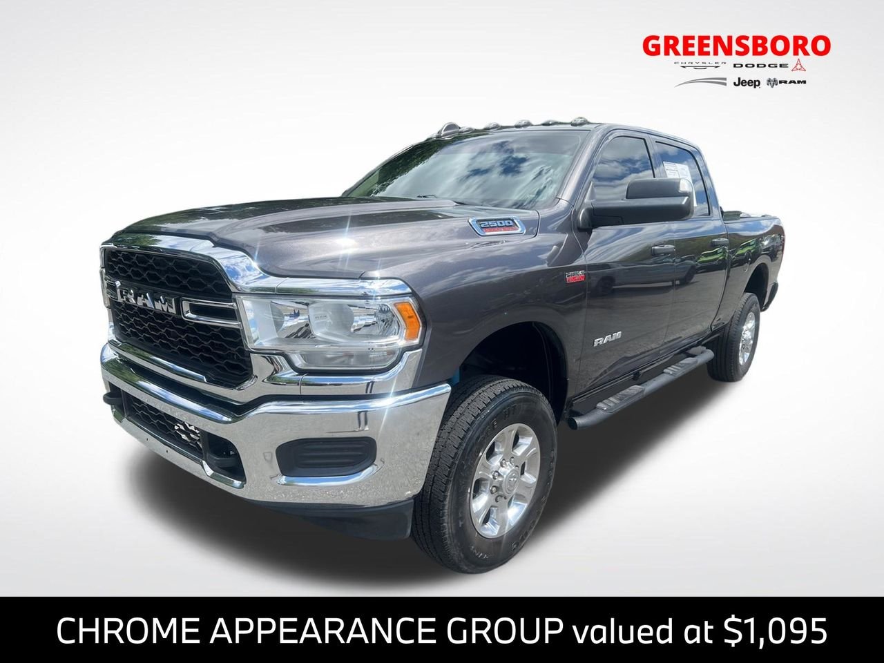 2020 RAM 2500 Tradesman 4X4 Crew Cab SWB's photo