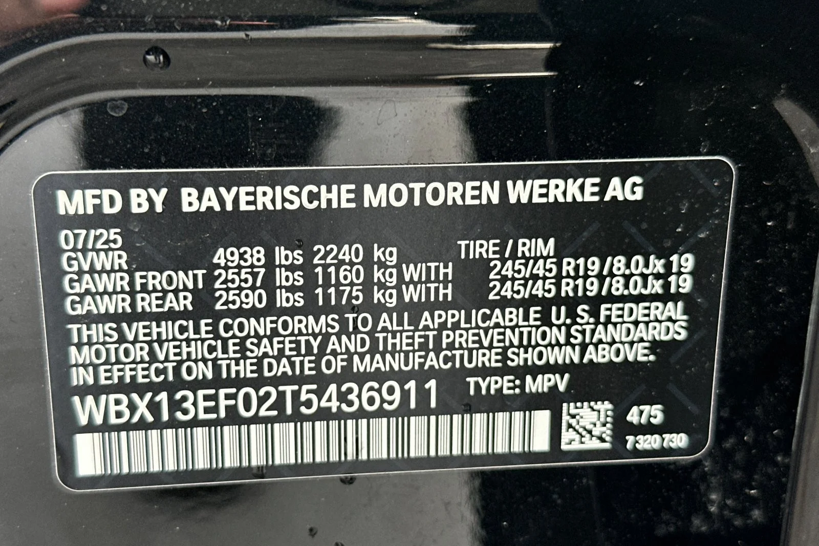 2026 BMW X1 M35i - Photo 28