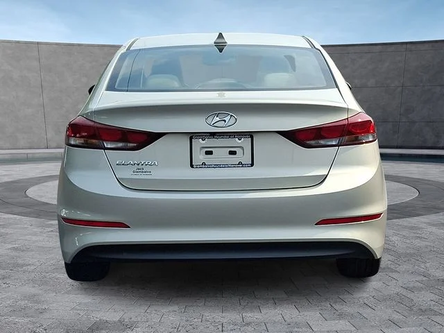 Used 2017 Beige Hyundai Value Edition image 3