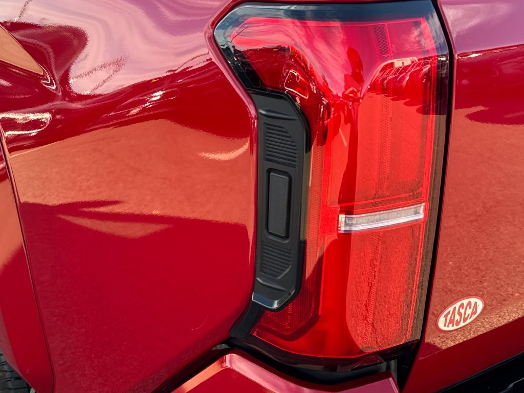 Used 2024 Red Toyota Limited image 6