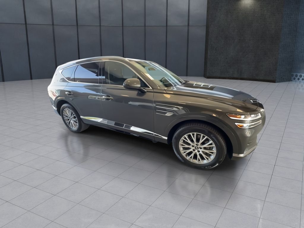 Used 2024 Gray Genesis 2.5T image 9