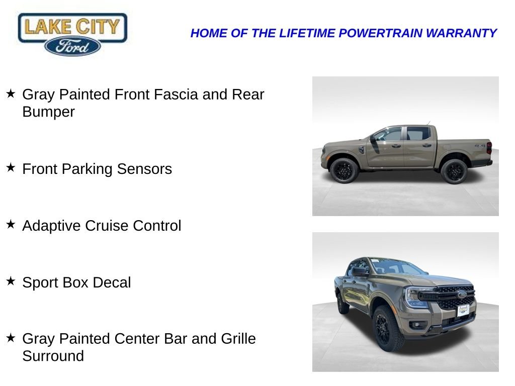 2026 Ford Ranger XLT - Photo 17