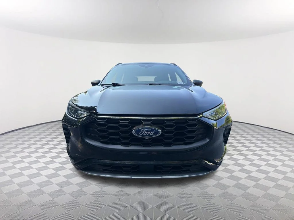 Used 2023 Black Ford ST-Line image 2
