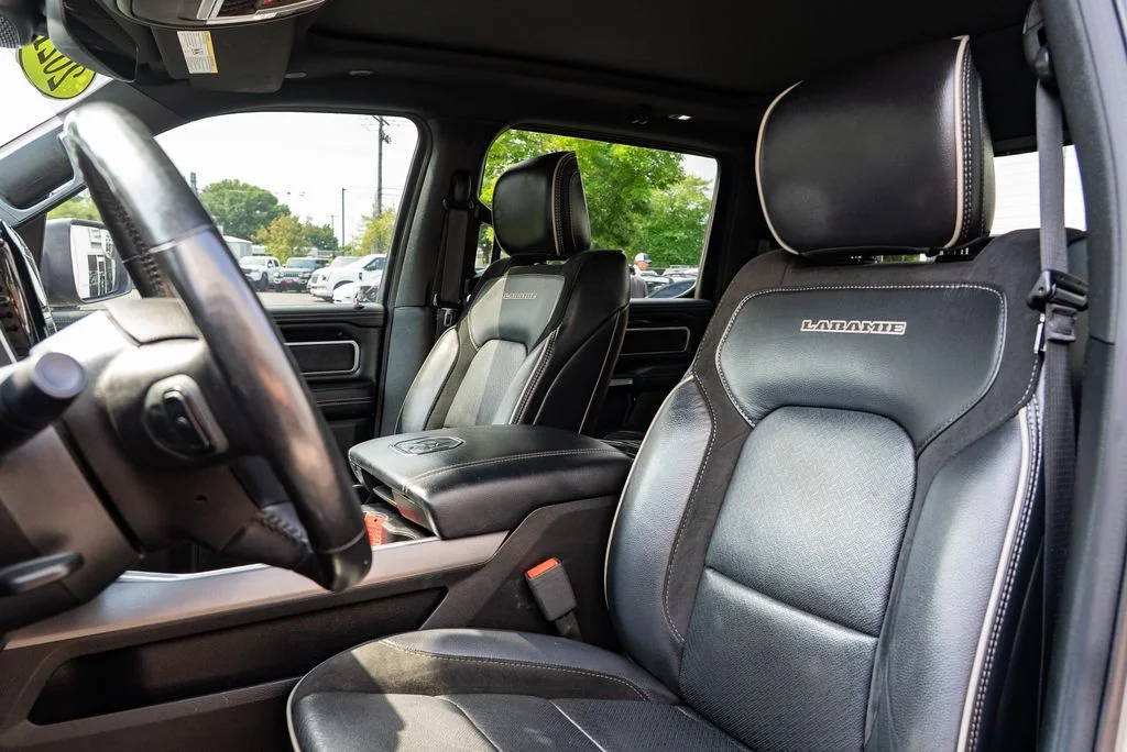 Used 2021 Silver Ram Laramie image 20
