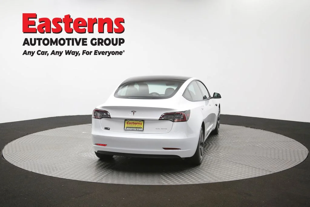 Used 2022 White Tesla Long Range image 33