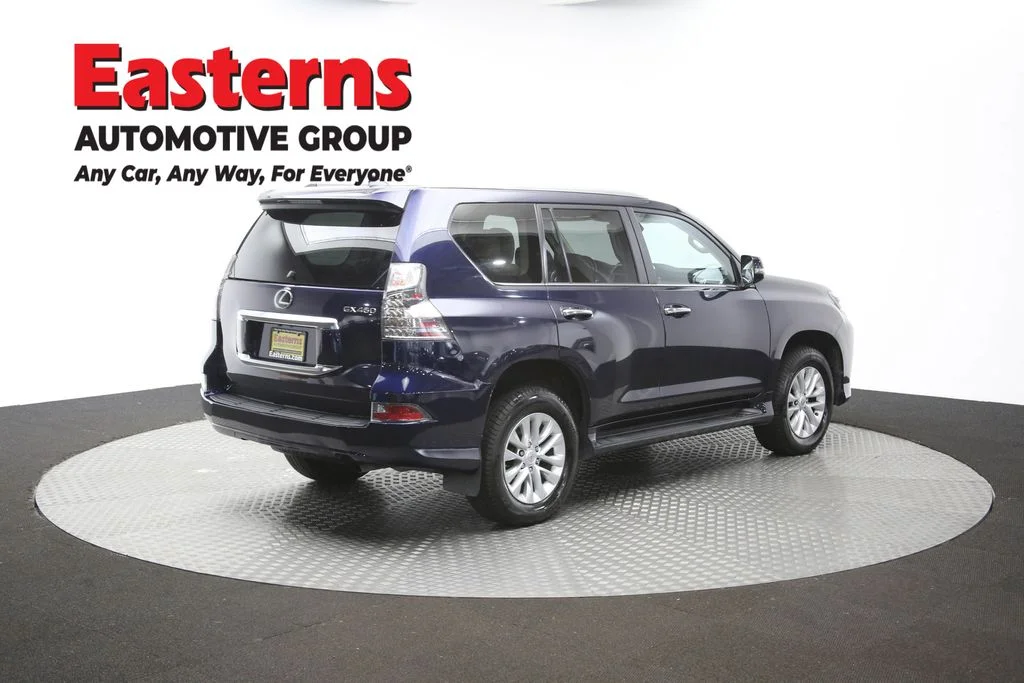 Used 2021 Blue Lexus 460 image 46