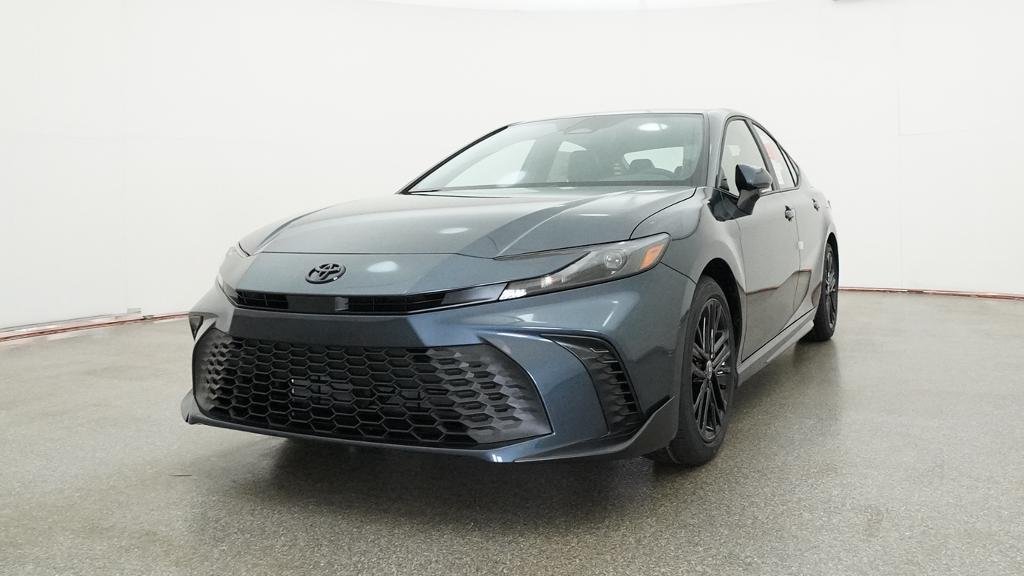 New 2026 Dark Cosmos Toyota SE image 49