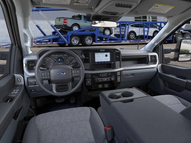 New 2026 Oxford White Ford F-250® XL image 31