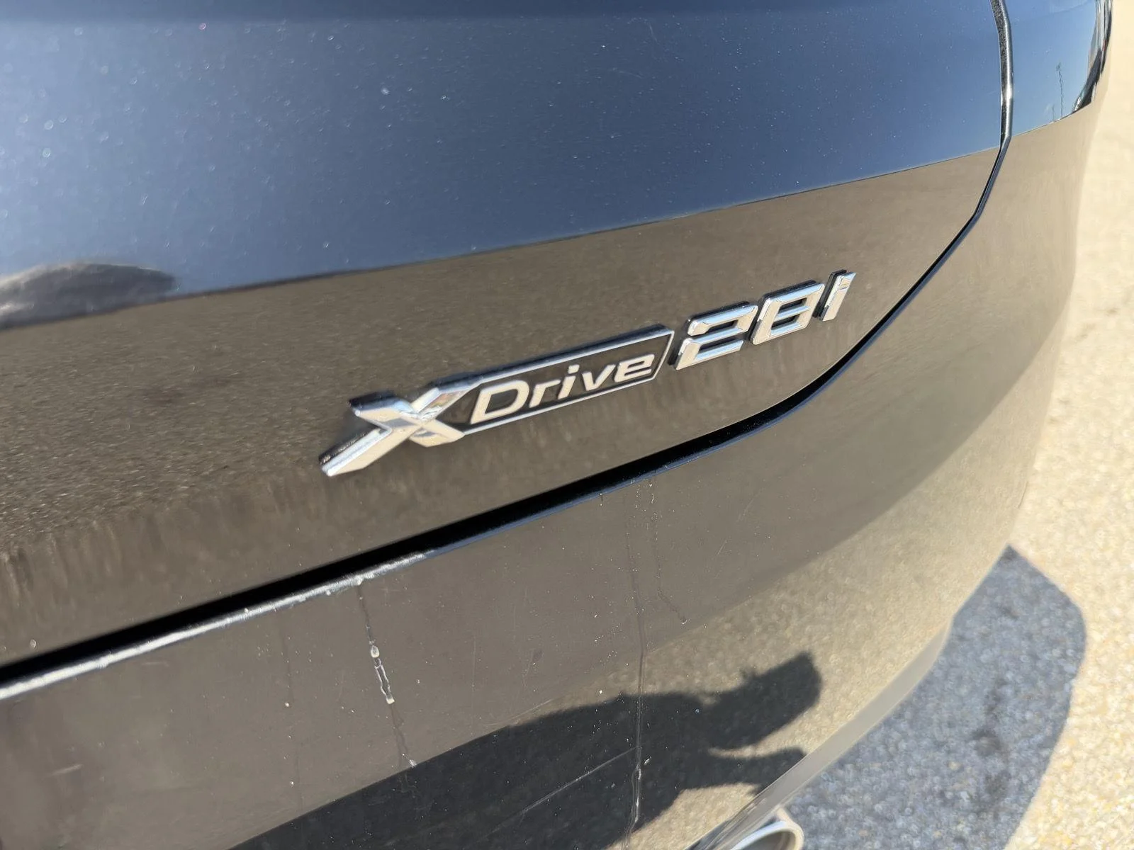 Used 2018 Black Sapphire Metallic BMW xDrive28i image 25