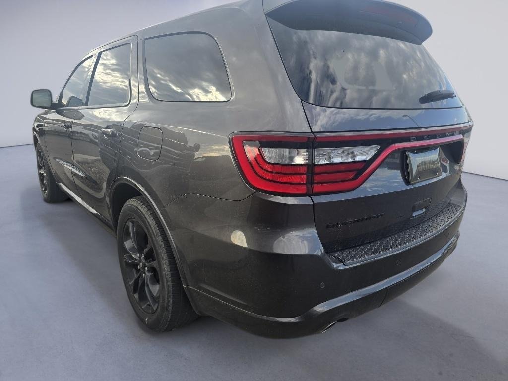 Used 2021 Granite Clearcoat Dodge SXT Plus image 4