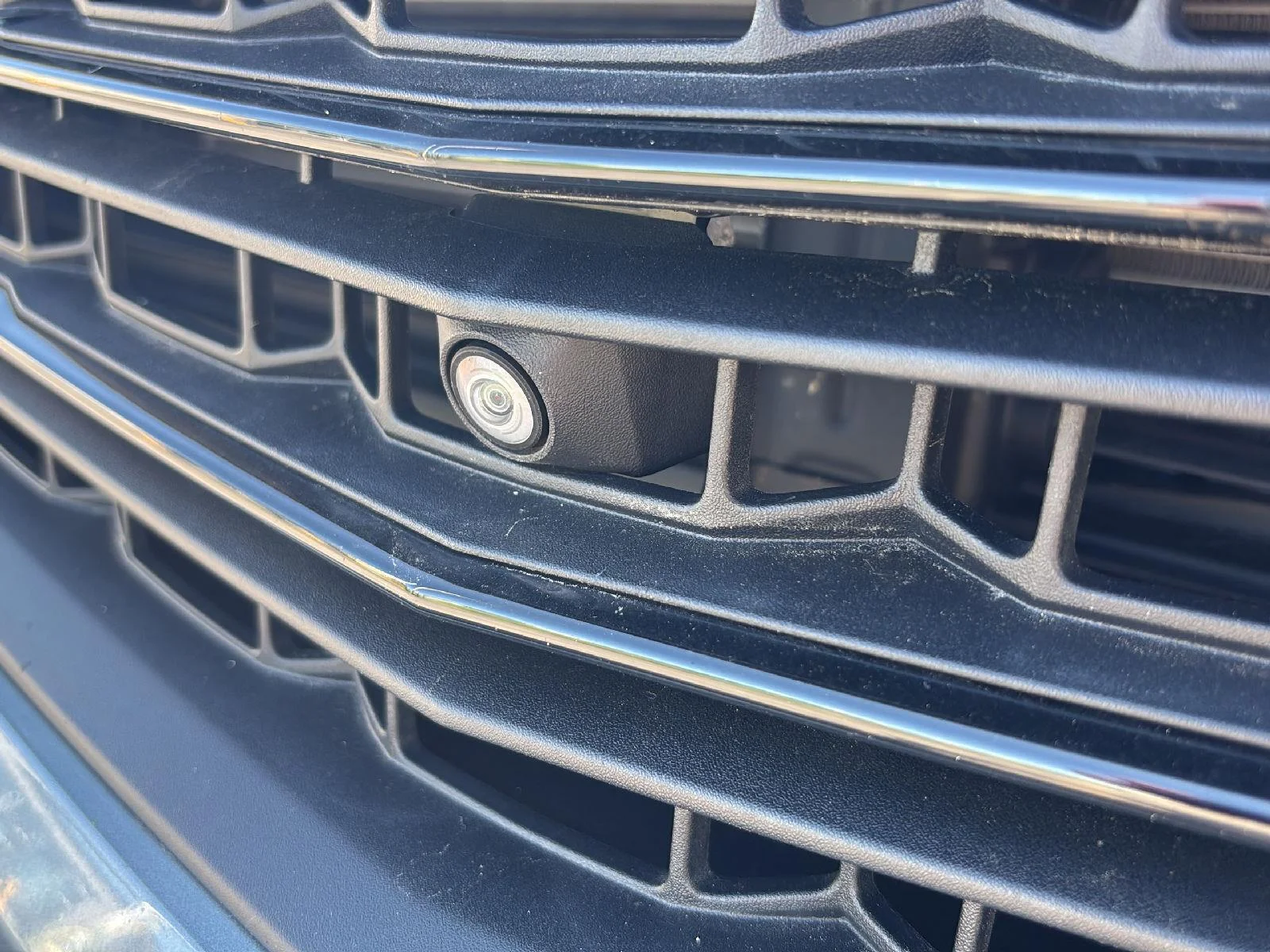 Used 2023 Sterling Gray Metallic Chevrolet LT Cloth image 11