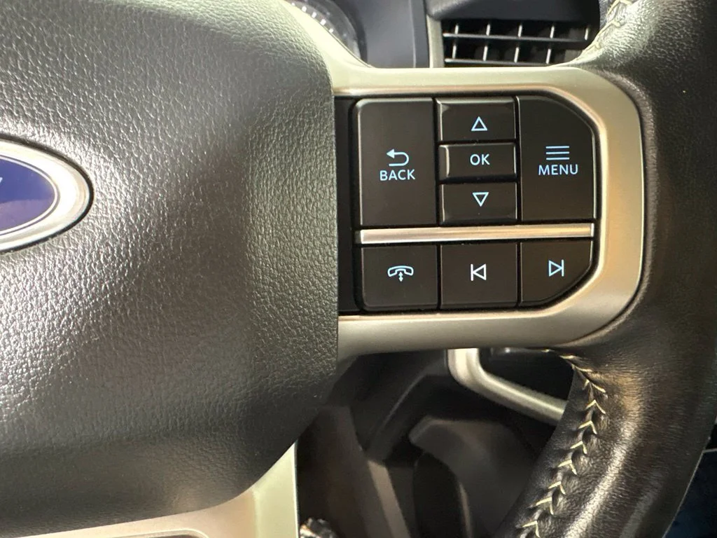 Used 2024 Gray Ford XLT image 26