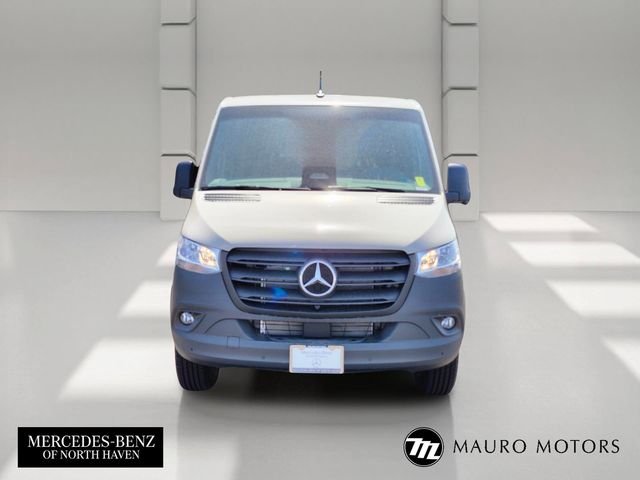 New 2026 Gray Mercedes-Benz Crew 144 WB image 8