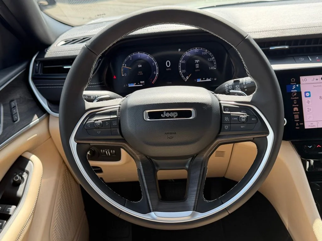 New 2026 White Jeep Limited image 42