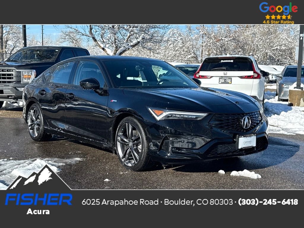 2025 Acura Integra A-Spec