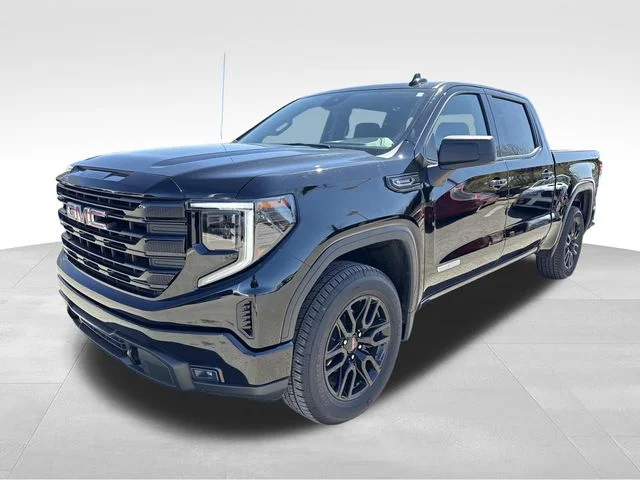 2026 GMC Sierra 1500 Elevation - Photo 8