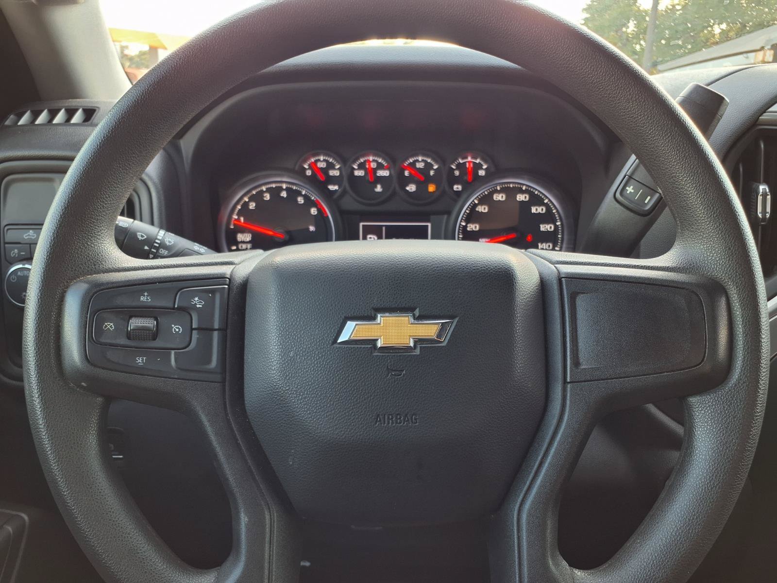 Used 2024 Glacier Blue Metallic Chevrolet Custom image 24