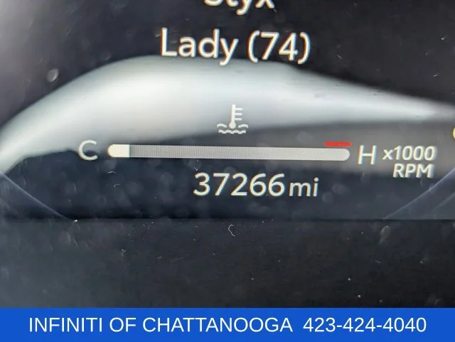 Used 2024 Black Toyota Platinum image 27