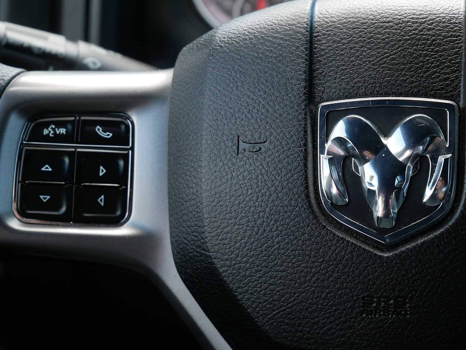 Used 2024 Diamond Black Crystal Pearlcoat Ram Warlock image 21
