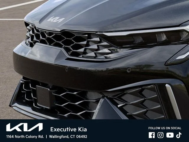 New 2026 Black Kia GT image 12